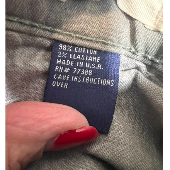 Madewell Skinny‎ Skinny Ankle 32 - Picture 8 of 8